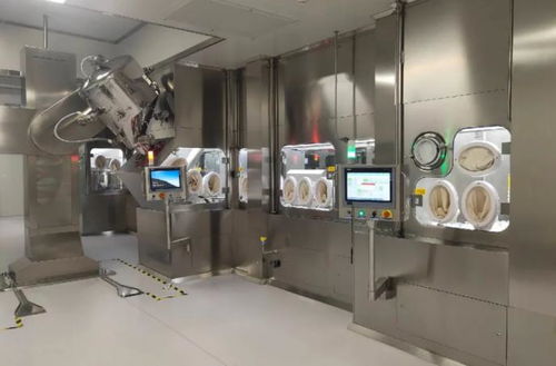 創新里程碑 博騰制劑工廠首款注射劑成功完成中試生產，為高端藥品商業化按下加速鍵